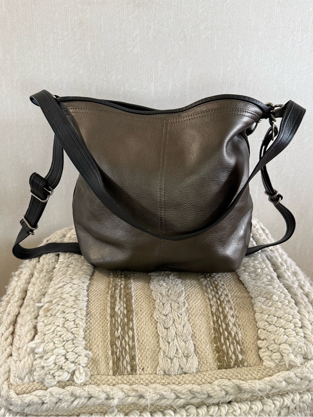 Rough & Tumble Custom Convertible Backpack / Shoulder Bag